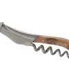 Laguiole En Aubrac Kelnersmes 12 Cm Jeneverbeshout Bruin