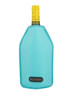 Le Creuset Screwpull WA126 Wijnkoeler Caribbean Blue
