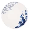 Royal Delft Peacock Symphony Dinerbord ø 27 Cm Aardewerk