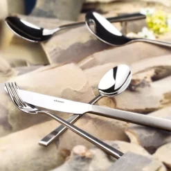 Wilkens Cantone Bestekcassette 9-persoons Rvs Mat 89-delig -Beroemde Servies Winkel 62mat4 1