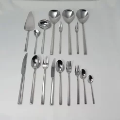 Wilkens Cantone Bestekcassette 6-persoons Rvs Glans 62-delig 7 Wilkens Cantone Bestekcassette 6-persoons Rvs Glans 62-delig -Beroemde Servies Winkel 62shiny