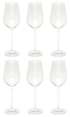 Schott Zwiesel Fortissimo 0 Witte Wijnglas 420 Ml Kristalglas 6 Stuks