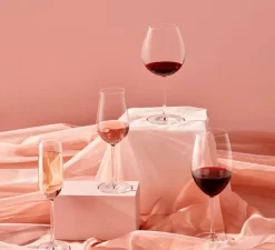 Nude Vintage Bourgogne Rode Wijnglas 690 Ml 2 Stuks -Beroemde Servies Winkel 690 3