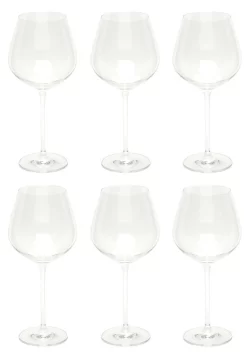 Schott Zwiesel Fortissimo 140 Bourgogne Bokaal 740 Ml Kristalglas 6 Stuks