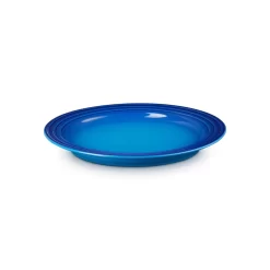 Le Creuset Dessertbord ø 22 Cm Aardewerk Azure