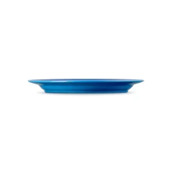 Le Creuset Dessertbord ø 22 Cm Aardewerk Azure -Beroemde Servies Winkel 70203222200099 alt2