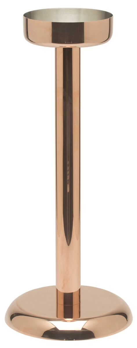 Mauviel M'30 Wijnkoelerstandaard 83 Cm Koper 1 Mauviel M'30 Wijnkoelerstandaard 83 Cm Koper