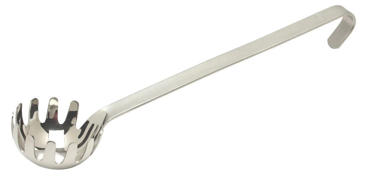 Rösle Spaghettilepel 29,5 Cm Rvs Mat 1 Rösle Spaghettilepel 29,5 Cm Rvs Mat