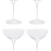 Spiegelau Dessert- En Champagnecoupe 250 Ml Kristalglas 4 Stuks