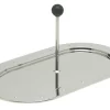 Alessi Michael Graves Roomstelblad 28,5 Cm Rvs Glans