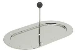 Alessi Michael Graves Roomstelblad 28,5 Cm Rvs Glans
