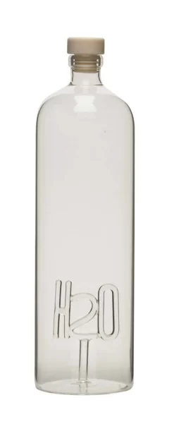 Serax H2O Waterfles 1,5 Liter Glas