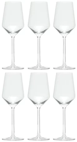 Schott Zwiesel Belfesta 2 Rieslingglas 300 Ml Kristalglas 6 Stuks