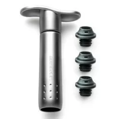 Le Creuset Screwpull WA-137 Wijnpompset Kunststof Satin Chrome