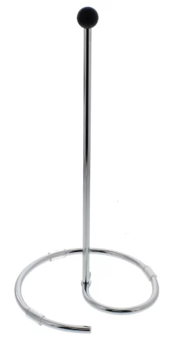 Tellier Decanteerkarafdroger 31 Cm Hoog Rvs