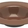 Serax Terres De Rêves Diep Bord ø 21,5 Cm Stoneware Rust