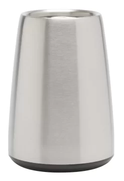 Vacu Vin Elegant Rapid Ice Wijnkoeler 20 Cm Rvs Mat