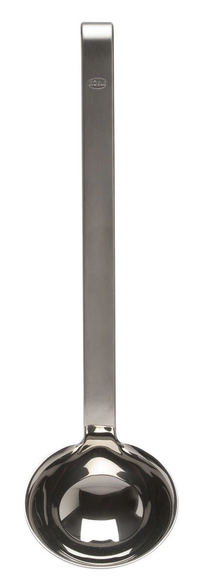 Rösle Sauslepel 7 Cm Rvs 1 Rösle Sauslepel 7 Cm Rvs