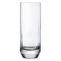 Nude Big Top Longdrinkglas 300 Ml Kristalglas 4 Stuks