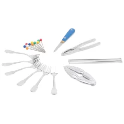 Deglon Schaaldierenset 27-delig