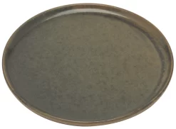 Serax Surface By Sergio Herman Dessertbord ø 21 Cm Indi Grey