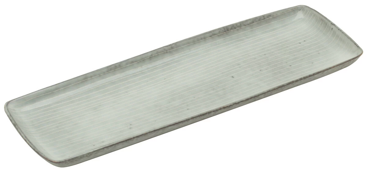 Broste Copenhagen Nordic Sea Schaal 36,5 X 13 Cm Aardewerk Blauw 1 Broste Copenhagen Nordic Sea Schaal 36,5 X 13 Cm Aardewerk Blauw