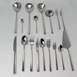 Wilkens Cantone Bestekcassette 9-persoons Rvs Glans 89-delig 7 Wilkens Cantone Bestekcassette 9-persoons Rvs Glans 89-delig -Beroemde Servies Winkel 89shiny