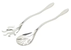 Alessi Mediterraneo Slacouvert 28 Cm Rvs