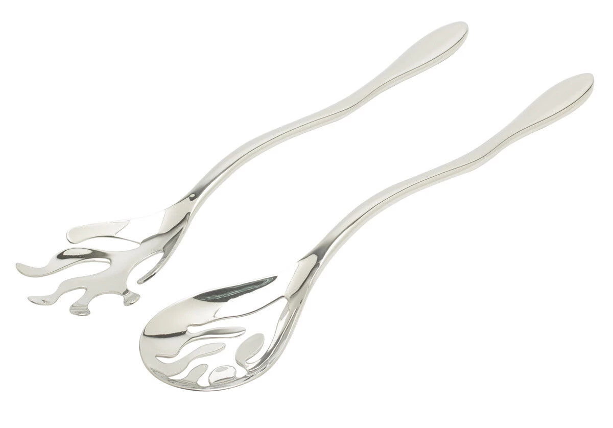 Alessi Mediterraneo Slacouvert 28 Cm Rvs 1 Alessi Mediterraneo Slacouvert 28 Cm Rvs