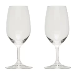 Riedel Vinum Bar Portglas 240 Ml Kristalglas 2 Stuks
