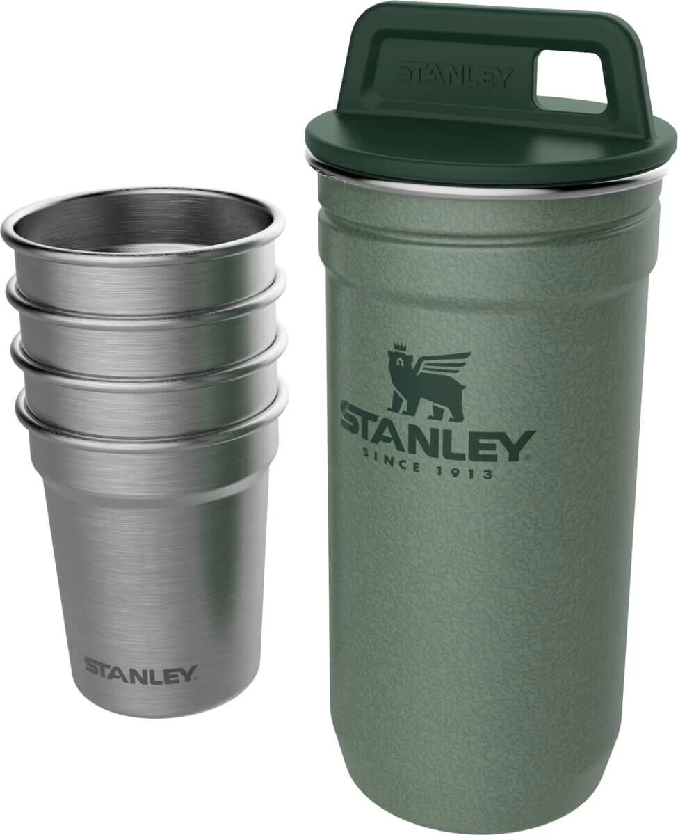 Stanley Adventure SS Shotglazenset Groen 5-delig