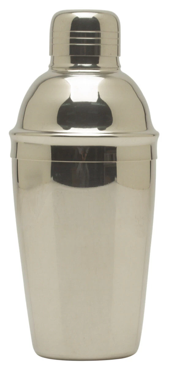 Oldenhof Cocktailshaker 500 Ml Rvs Glans 1 Oldenhof Cocktailshaker 500 Ml Rvs Glans
