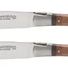 Laguiole En Aubrac Steakmes 11,5 Cm Woodstock 2 Stuks