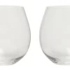 Riedel The O Wine Tumbler Chardonnay 580 Ml Kristalglas 2 Stuks