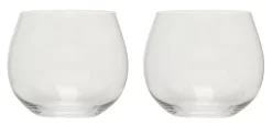Riedel The O Wine Tumbler Chardonnay 580 Ml Kristalglas 2 Stuks
