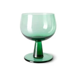 HK Living The Emeralds AGL4475 Wijnglas Laag ø 8,5 Cm Fern Groen 4-delig 2 HK Living The Emeralds AGL4475 Wijnglas Laag ø 8,5 Cm Fern Groen 4-delig - Afbeelding 2