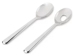 Alessi Amici Slacouvert 24 Cm Rvs Glans