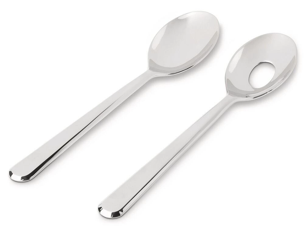 Alessi Amici Slacouvert 24 Cm Rvs Glans 1 Alessi Amici Slacouvert 24 Cm Rvs Glans