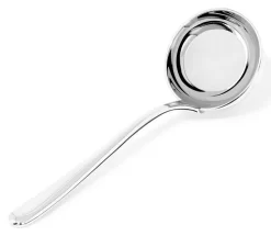 Alessi Caccia Sauslepel 19 Cm Rvs Glans