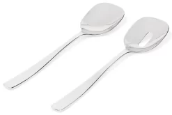 Alessi KnifeForkSpoon Slacouvert 25 Cm Rvs 2-delig