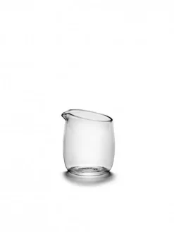 Serax Passe-Partout Melkkannetje 125 Ml ø 6,1 Cm H 7 Cm Glas