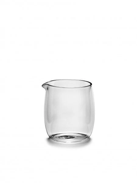 Serax Passe-Partout Kannetje 250 Ml ø 7,7 Cm H 9 Cm Glas 1 Serax Passe-Partout Kannetje 250 Ml ø 7,7 Cm H 9 Cm Glas