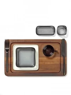 Serax HEII Marcel Wolterinck Tumbler 150 Ml ø 7 Cm H 5,5 Cm Glas Zwart -Beroemde Servies Winkel b6219255s114 5