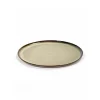 Serax Terres De Rêves Dinerbord 26 Cm Keramiek Misty Grey