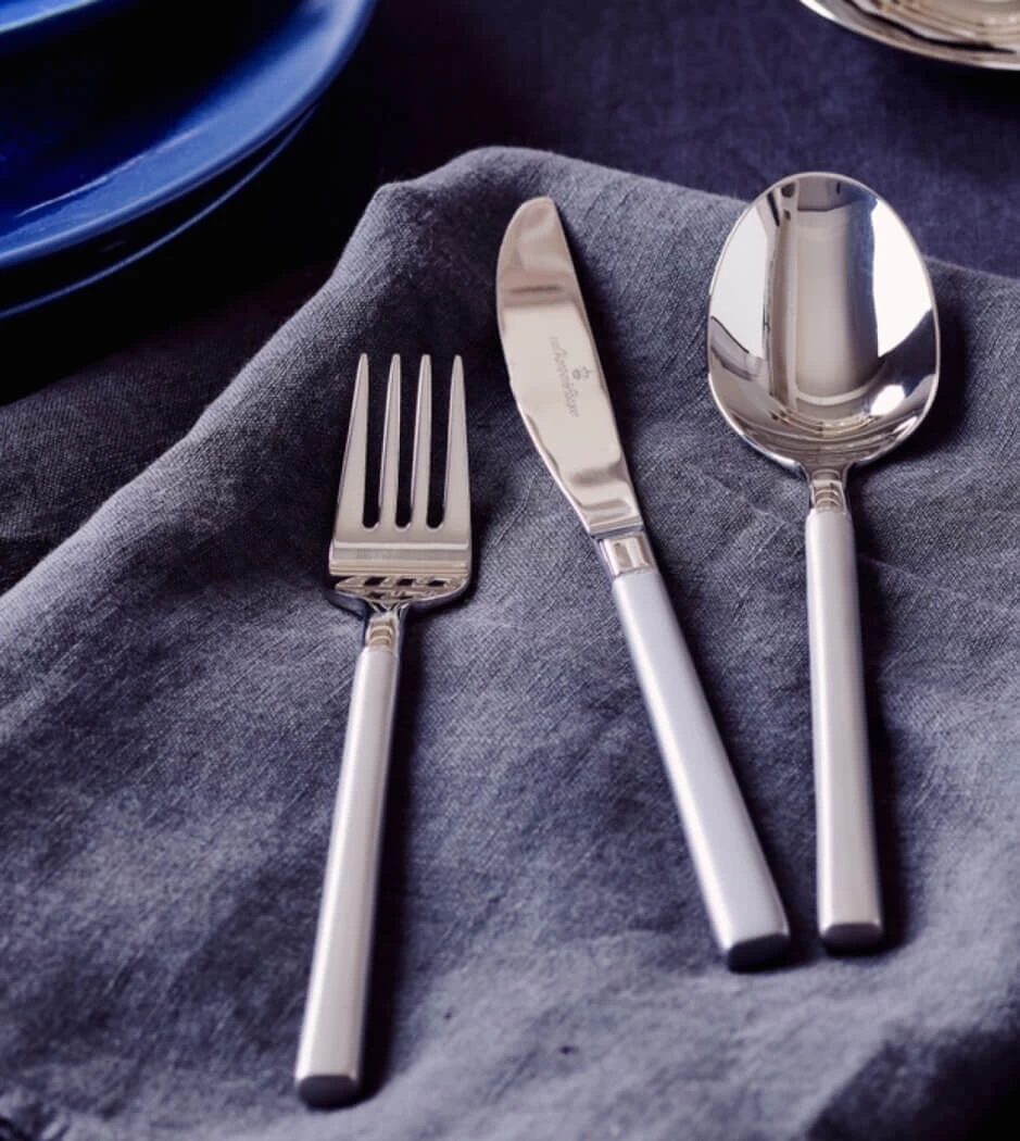 Keltum Bries Bestekcassette 9-persoons Rvs 90-delig