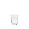 Broste Copenhagen Bubble Tumbler 200 Ml Glas Transparant