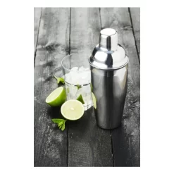 Point-Virgule Cobbler Shaker 750 Ml Rvs -Beroemde Servies Winkel cocktail sfeer