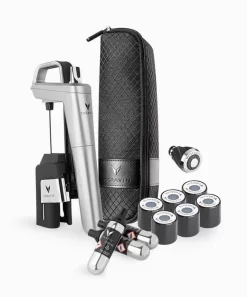 Coravin Timeless Six + Pack Wijn Conserveringssysteem