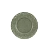 Bordallo Flora Dessertbord ø 23 Cm Aardewerk Groen