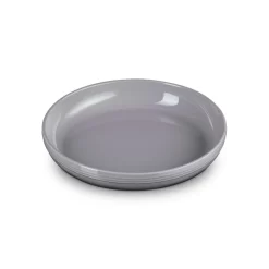 Le Creuset Coupe Collection Diep Bord ø 22 Cm Aardewerk Flint